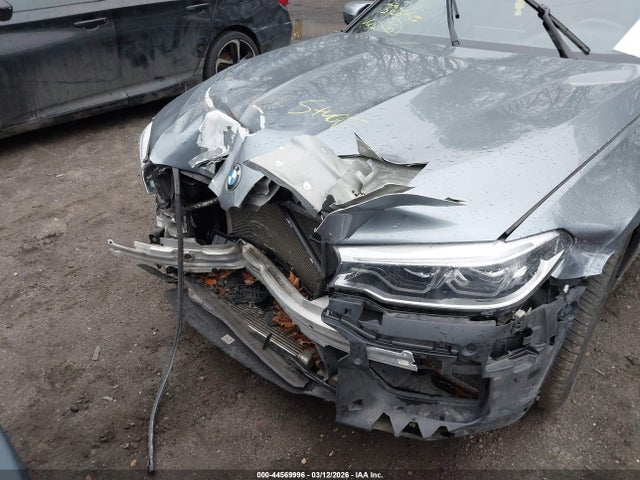 Продаж на аукціоні авто 2018 Bmw M5, vin: WBSJF0C51JB282593, номер лоту: 44569996