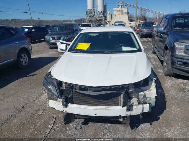 2G1115S36G9155781 Chevrolet Impala 2lt