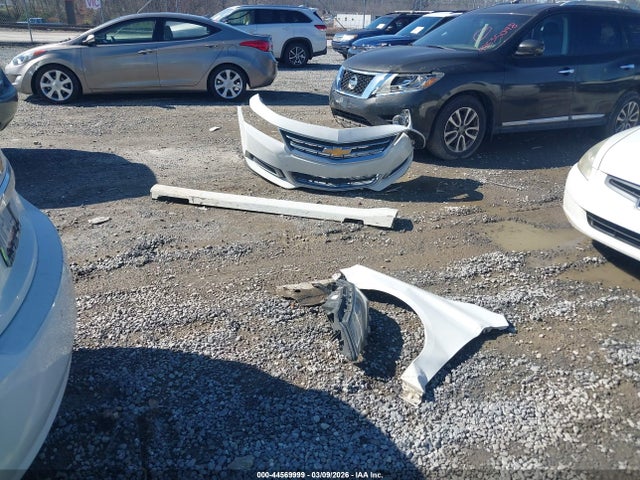 2G1115S36G9155781 Chevrolet Impala 2lt
