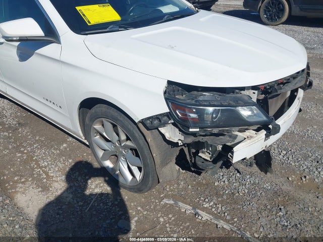 2G1115S36G9155781 Chevrolet Impala 2lt