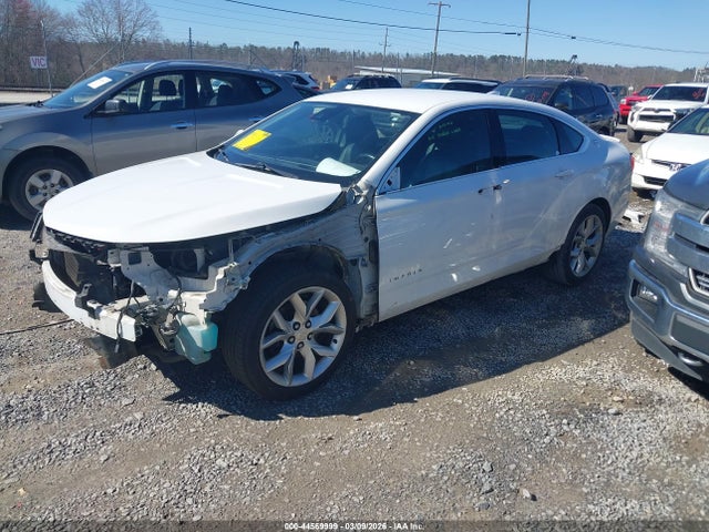 2G1115S36G9155781 Chevrolet Impala 2lt