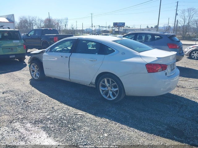 2G1115S36G9155781 Chevrolet Impala 2lt