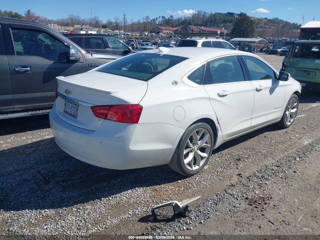 2G1115S36G9155781 Chevrolet Impala 2lt
