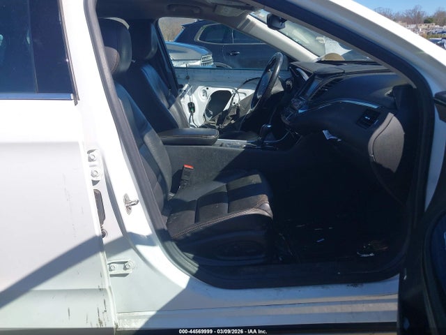 2G1115S36G9155781 Chevrolet Impala 2lt