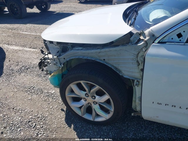 2G1115S36G9155781 Chevrolet Impala 2lt