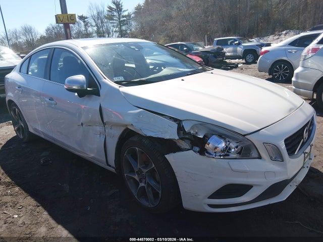 2013 VOLVO S60 YV1902FH1D2179508