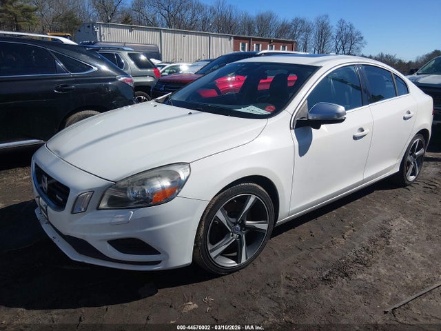 2013 VOLVO S60 YV1902FH1D2179508 Photo 1
