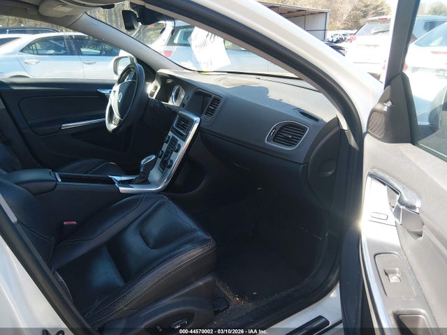 2013 VOLVO S60 YV1902FH1D2179508 Photo 4