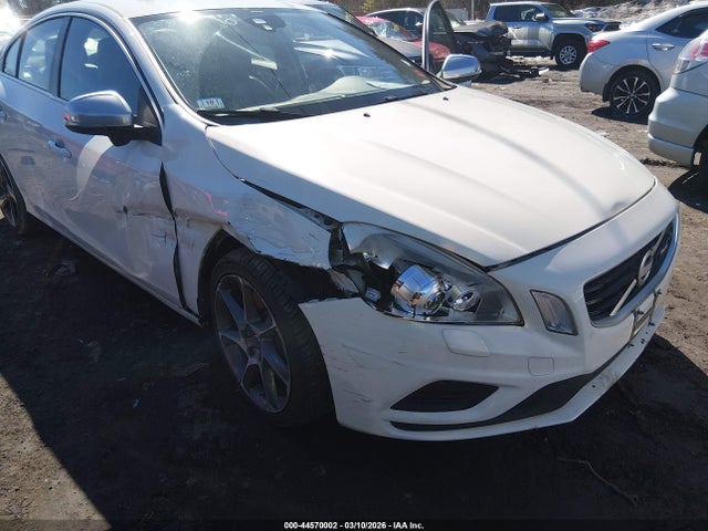 2013 VOLVO S60 YV1902FH1D2179508 Photo 5