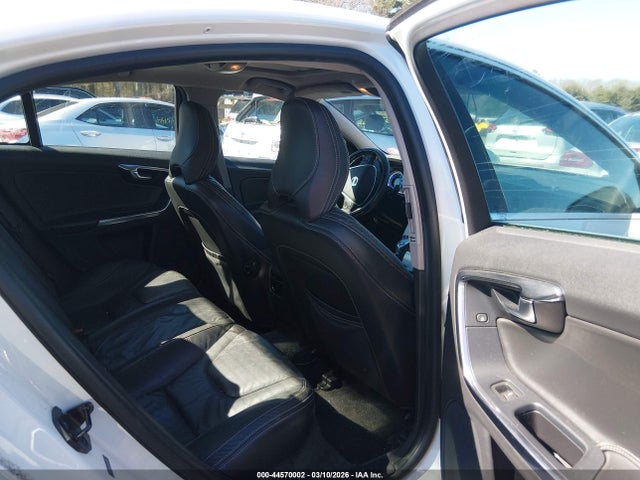 2013 VOLVO S60 YV1902FH1D2179508 Photo 7