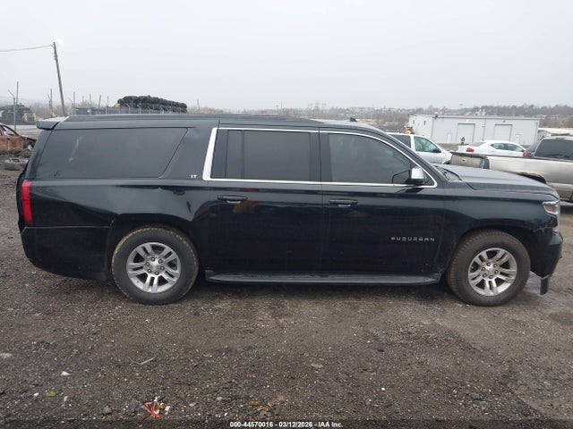 Chevrolet Suburban Lt 2019 1GNSKHKC9KR283769 Image 13