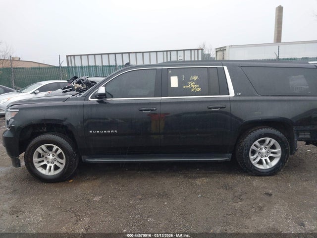 Chevrolet Suburban Lt 2019 1GNSKHKC9KR283769 Image 14