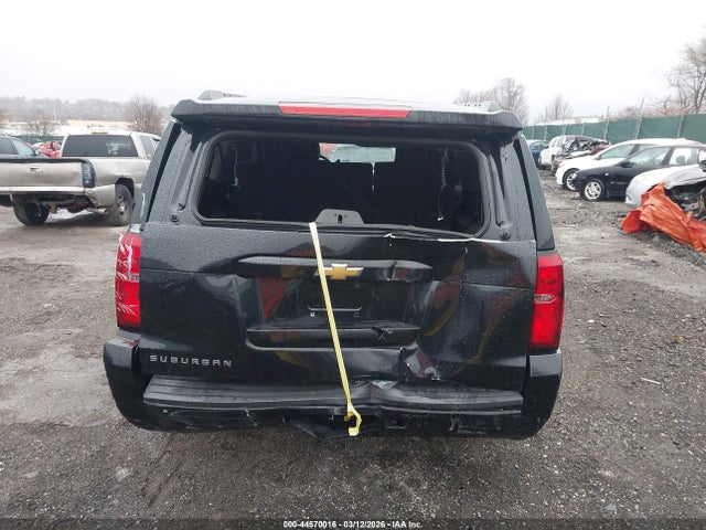 Chevrolet Suburban Lt 2019 1GNSKHKC9KR283769 Image 16