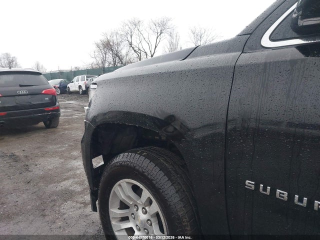 Chevrolet Suburban Lt 2019 1GNSKHKC9KR283769 Image 18