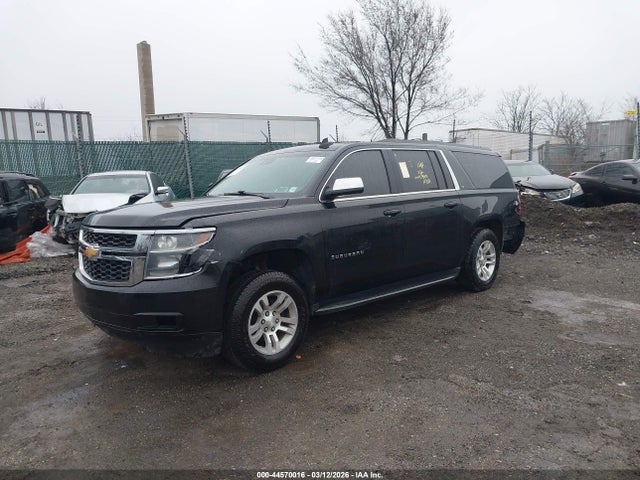 Chevrolet Suburban Lt 2019 1GNSKHKC9KR283769 Image 2