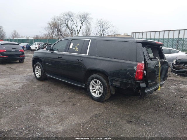 Chevrolet Suburban Lt 2019 1GNSKHKC9KR283769 Image 3