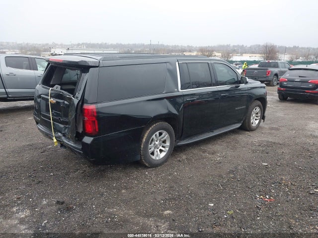 Chevrolet Suburban Lt 2019 1GNSKHKC9KR283769 Image 4