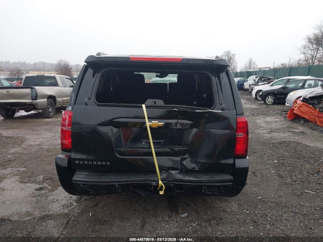 Chevrolet Suburban Lt 2019 1GNSKHKC9KR283769 Image 6