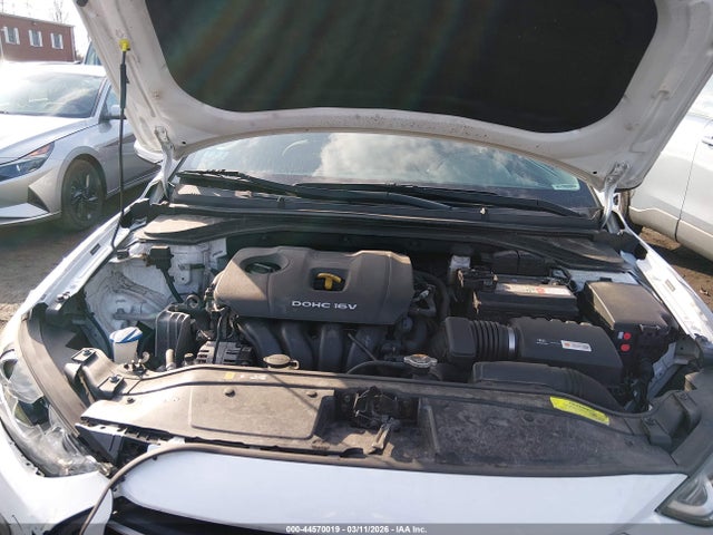 Aukcja sprzedaży 2017 Hyundai Elantra Value Edition, vin: 5NPD84LF4HH143453, numer aukcji: 44570019
