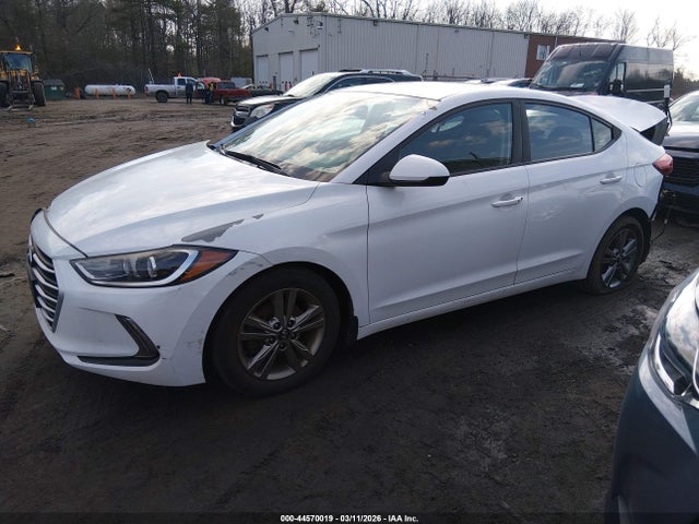 Aukcja sprzedaży 2017 Hyundai Elantra Value Edition, vin: 5NPD84LF4HH143453, numer aukcji: 44570019