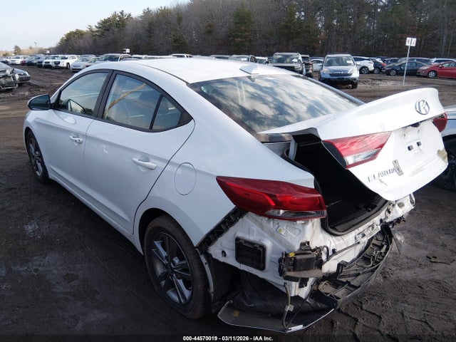 Aukcja sprzedaży 2017 Hyundai Elantra Value Edition, vin: 5NPD84LF4HH143453, numer aukcji: 44570019