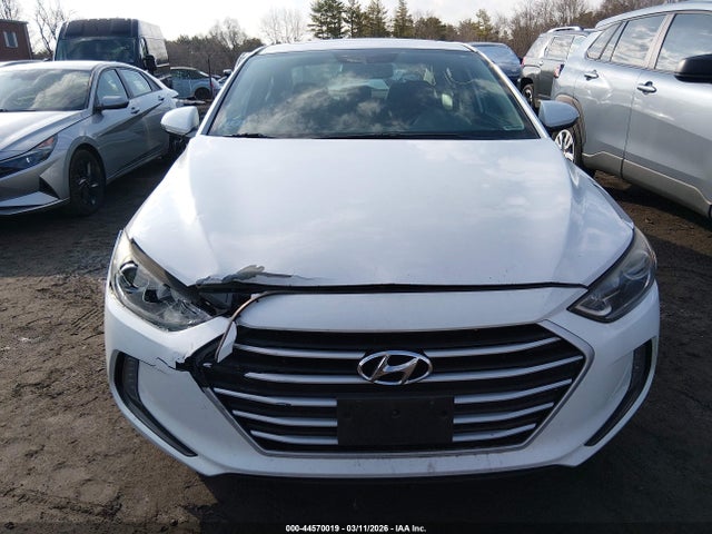 Aukcja sprzedaży 2017 Hyundai Elantra Value Edition, vin: 5NPD84LF4HH143453, numer aukcji: 44570019