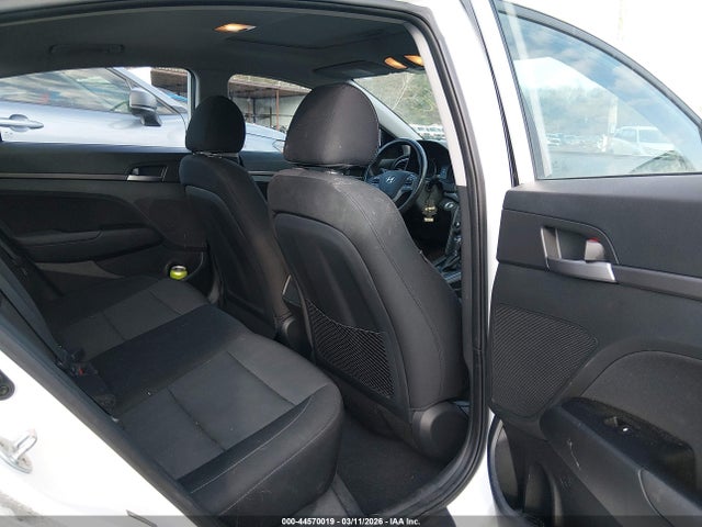 Aukcja sprzedaży 2017 Hyundai Elantra Value Edition, vin: 5NPD84LF4HH143453, numer aukcji: 44570019