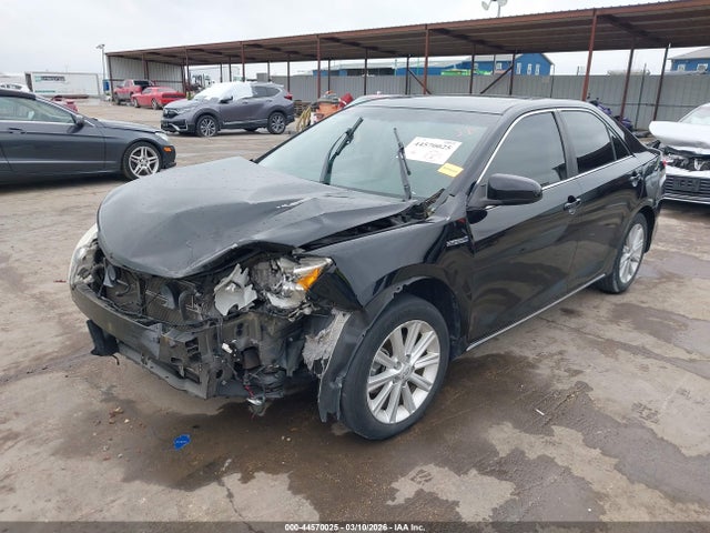 Продажа на аукционе авто 2012 Toyota Camry Hybrid Xle, vin: 4T1BD1FK1CU019256, номер лота: 44570025