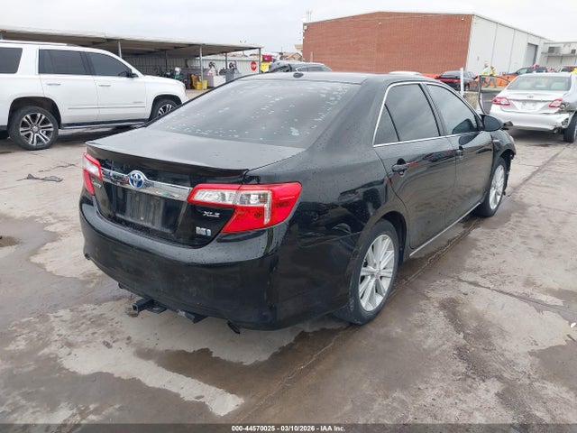 Продажа на аукционе авто 2012 Toyota Camry Hybrid Xle, vin: 4T1BD1FK1CU019256, номер лота: 44570025