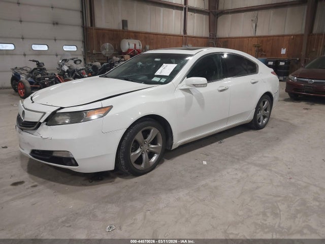 Продажа на аукционе авто 2012 Acura Tl 3.7, vin: 19UUA9F54CA008740, номер лота: 44570026