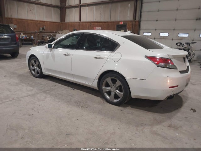 Продажа на аукционе авто 2012 Acura Tl 3.7, vin: 19UUA9F54CA008740, номер лота: 44570026