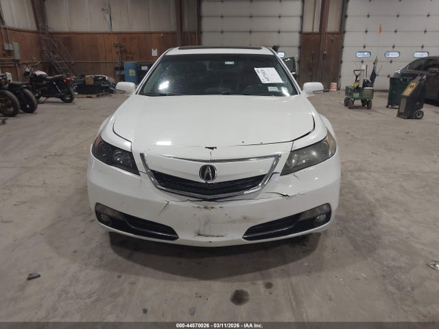 Продажа на аукционе авто 2012 Acura Tl 3.7, vin: 19UUA9F54CA008740, номер лота: 44570026