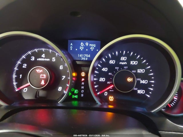 Продажа на аукционе авто 2012 Acura Tl 3.7, vin: 19UUA9F54CA008740, номер лота: 44570026