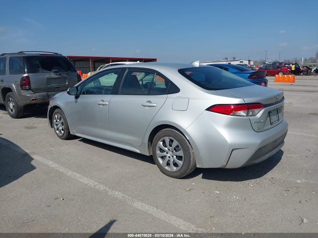 Продажа на аукционе авто 2023 Toyota Corolla Le, vin: 5YFB4MDE5PP015099, номер лота: 44570028