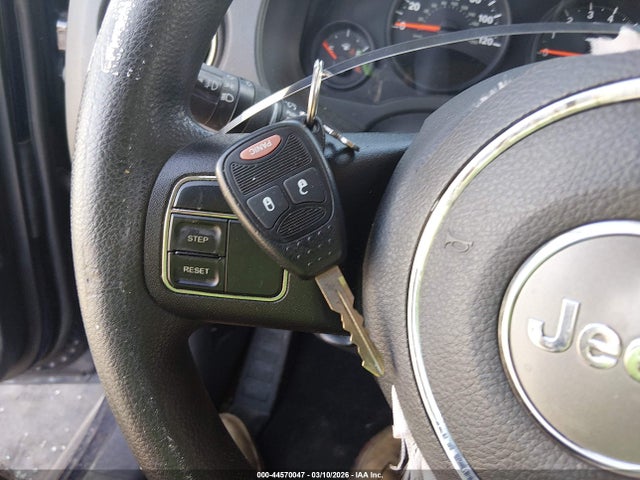 2013 JEEP COMPASS 1C4NJCBAXDD229410 Photo 10