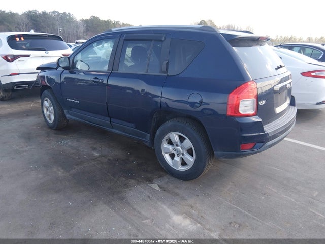 2013 JEEP COMPASS 1C4NJCBAXDD229410 Photo 2