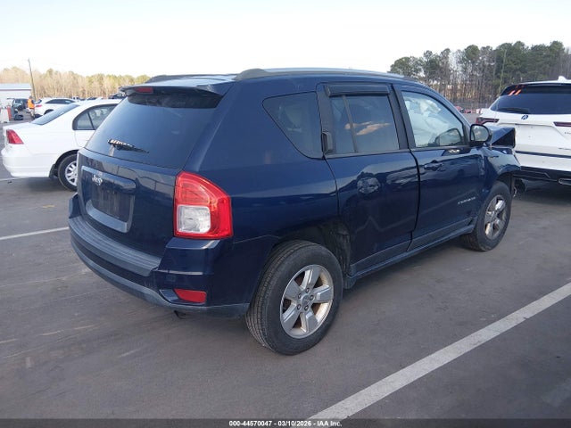 2013 JEEP COMPASS 1C4NJCBAXDD229410 Photo 3