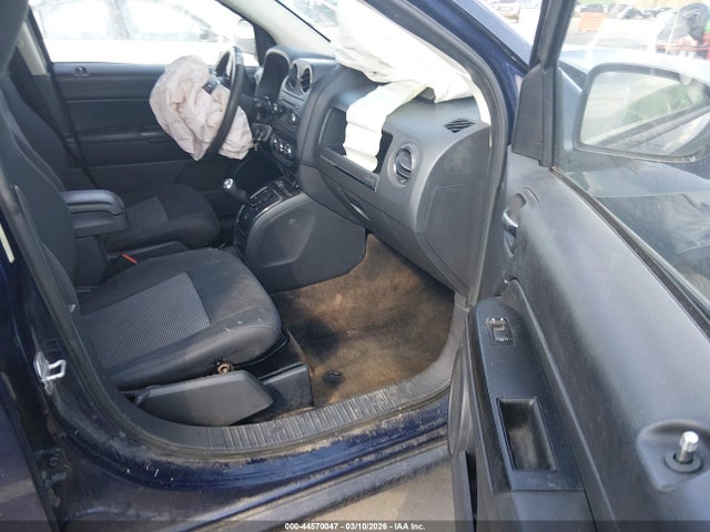 2013 JEEP COMPASS 1C4NJCBAXDD229410 Photo 4