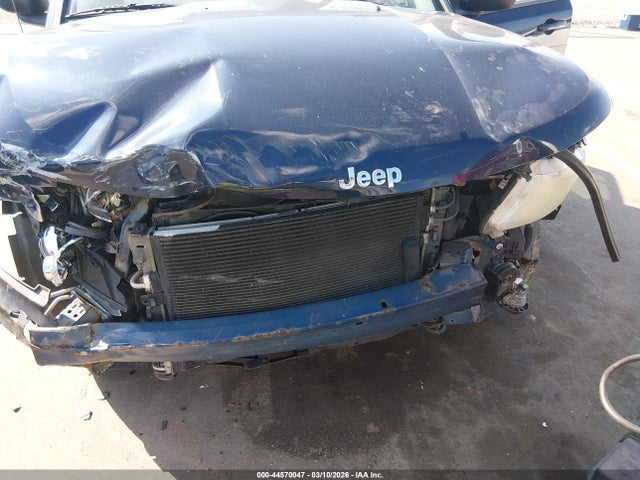2013 JEEP COMPASS 1C4NJCBAXDD229410 Photo 5