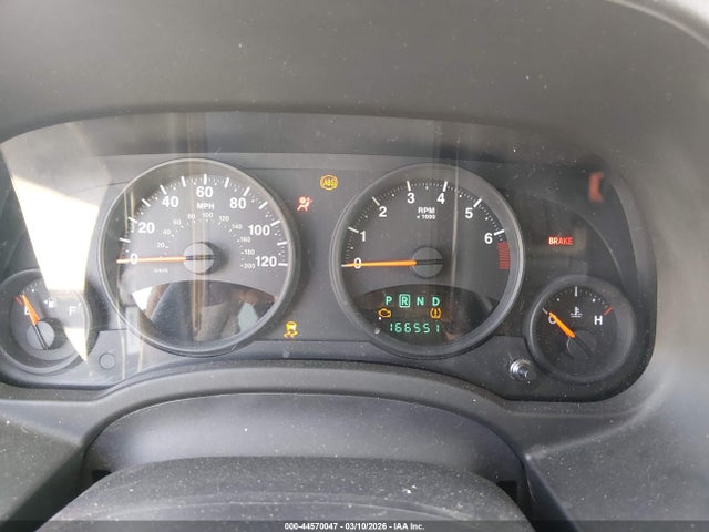 2013 JEEP COMPASS 1C4NJCBAXDD229410 Photo 6