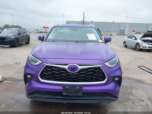 Продаж на аукціоні авто 2023 Toyota Highlander Xle, vin: 5TDKDRAH3PS006372, номер лоту: 44570048