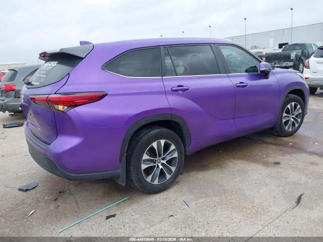 Продаж на аукціоні авто 2023 Toyota Highlander Xle, vin: 5TDKDRAH3PS006372, номер лоту: 44570048
