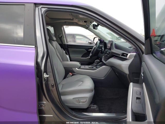 Продаж на аукціоні авто 2023 Toyota Highlander Xle, vin: 5TDKDRAH3PS006372, номер лоту: 44570048