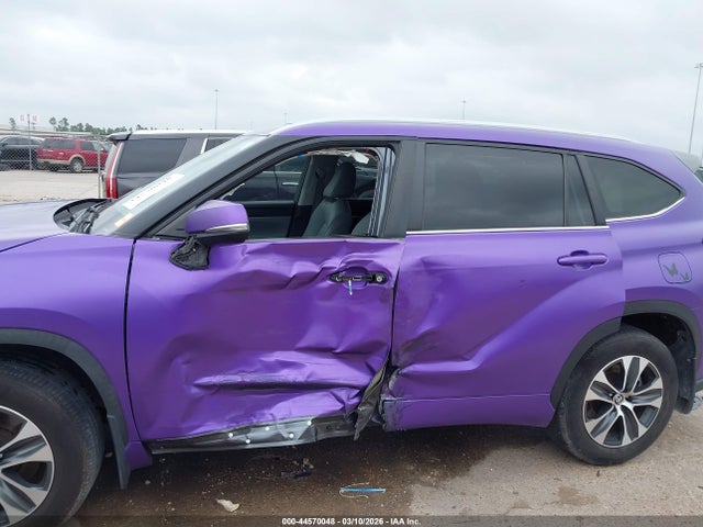 Продаж на аукціоні авто 2023 Toyota Highlander Xle, vin: 5TDKDRAH3PS006372, номер лоту: 44570048