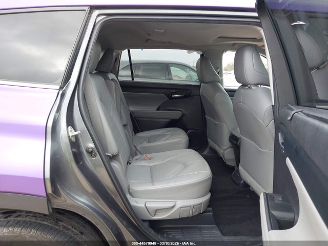 Продаж на аукціоні авто 2023 Toyota Highlander Xle, vin: 5TDKDRAH3PS006372, номер лоту: 44570048