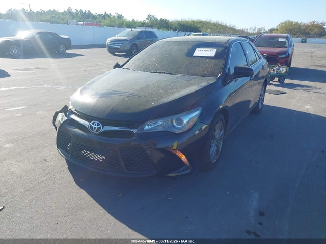 Aukcja sprzedaży 2017 Toyota Camry Se, vin: 4T1BF1FK1HU622869, numer aukcji: 44570049