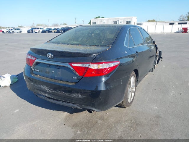 Aukcja sprzedaży 2017 Toyota Camry Se, vin: 4T1BF1FK1HU622869, numer aukcji: 44570049