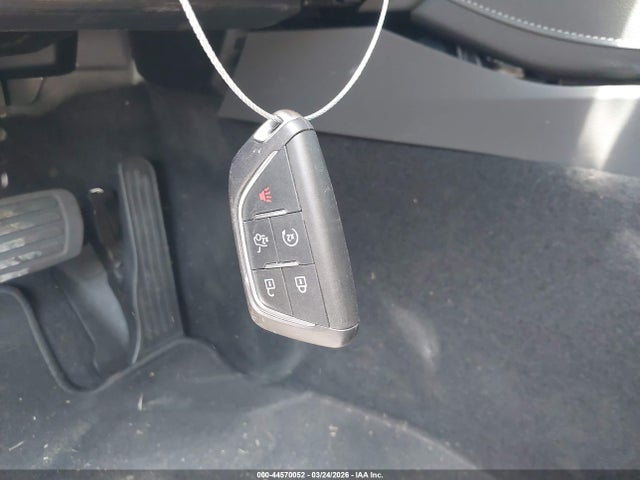 44570052 :رقم المزاد ، 1G6DN5RW5R0104409 vin ، 2024 Cadillac Ct5 Premium Luxury مزاد بيع