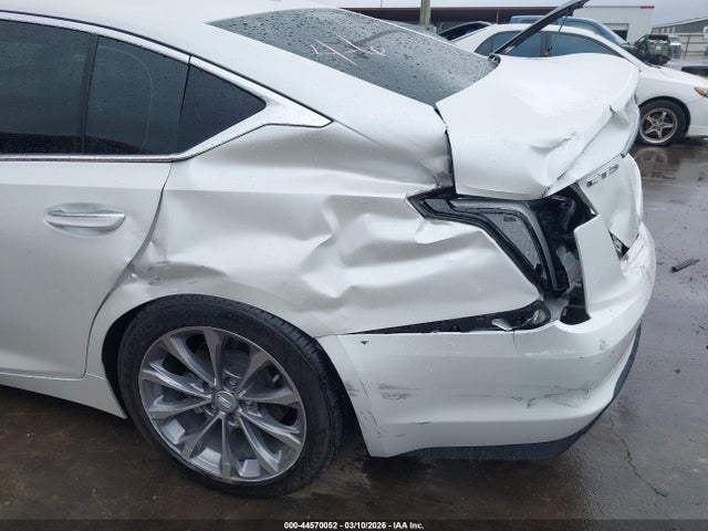 44570052 :رقم المزاد ، 1G6DN5RW5R0104409 vin ، 2024 Cadillac Ct5 Premium Luxury مزاد بيع