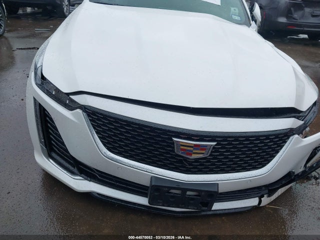 44570052 :رقم المزاد ، 1G6DN5RW5R0104409 vin ، 2024 Cadillac Ct5 Premium Luxury مزاد بيع